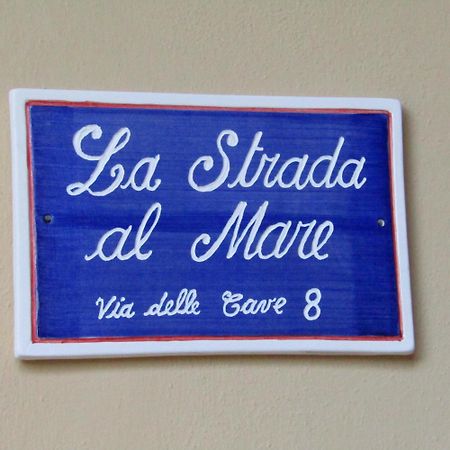 Appartamento La Strada Al Mare La Spezia Esterno foto