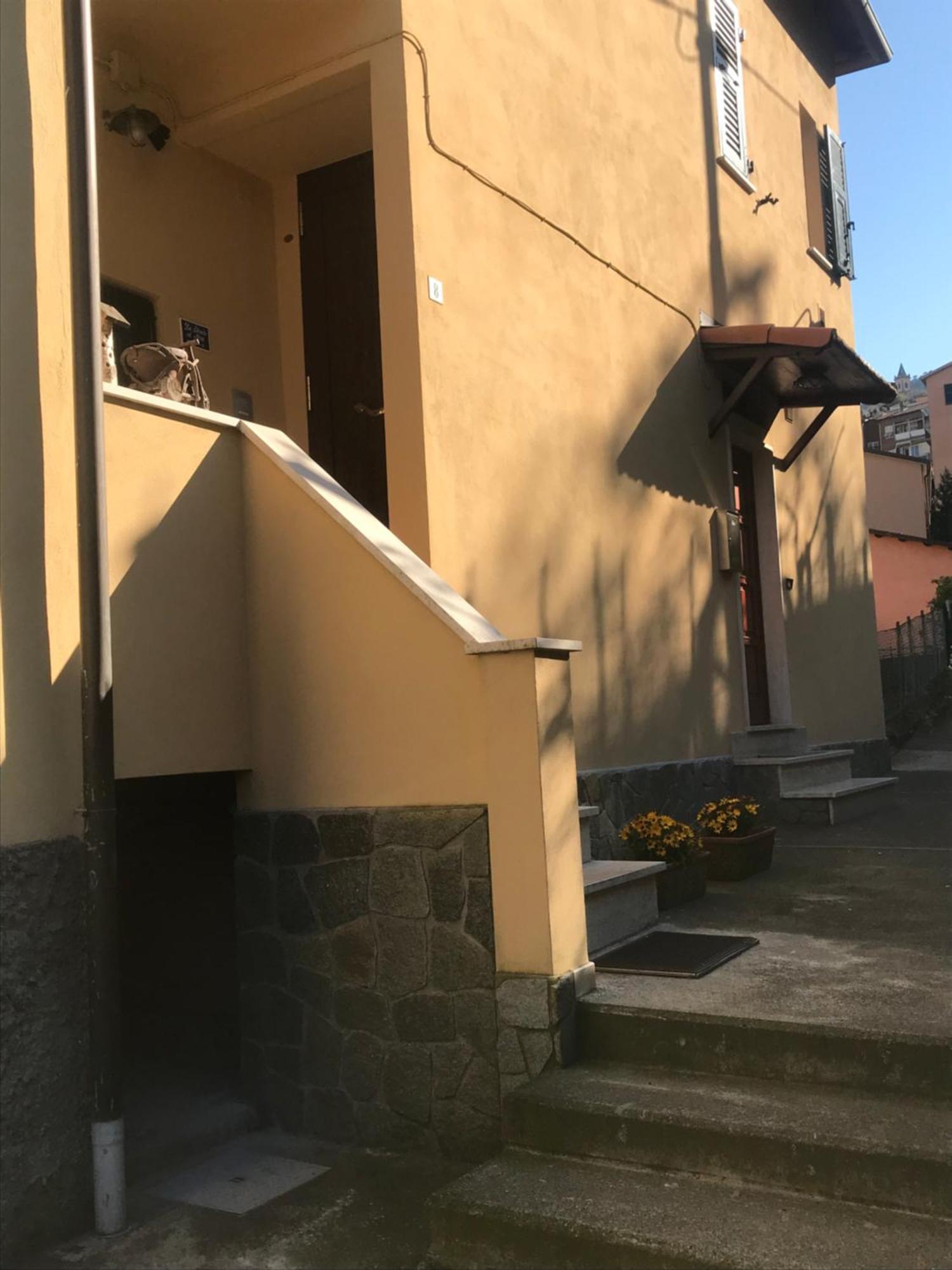 Appartamento La Strada Al Mare La Spezia Esterno foto